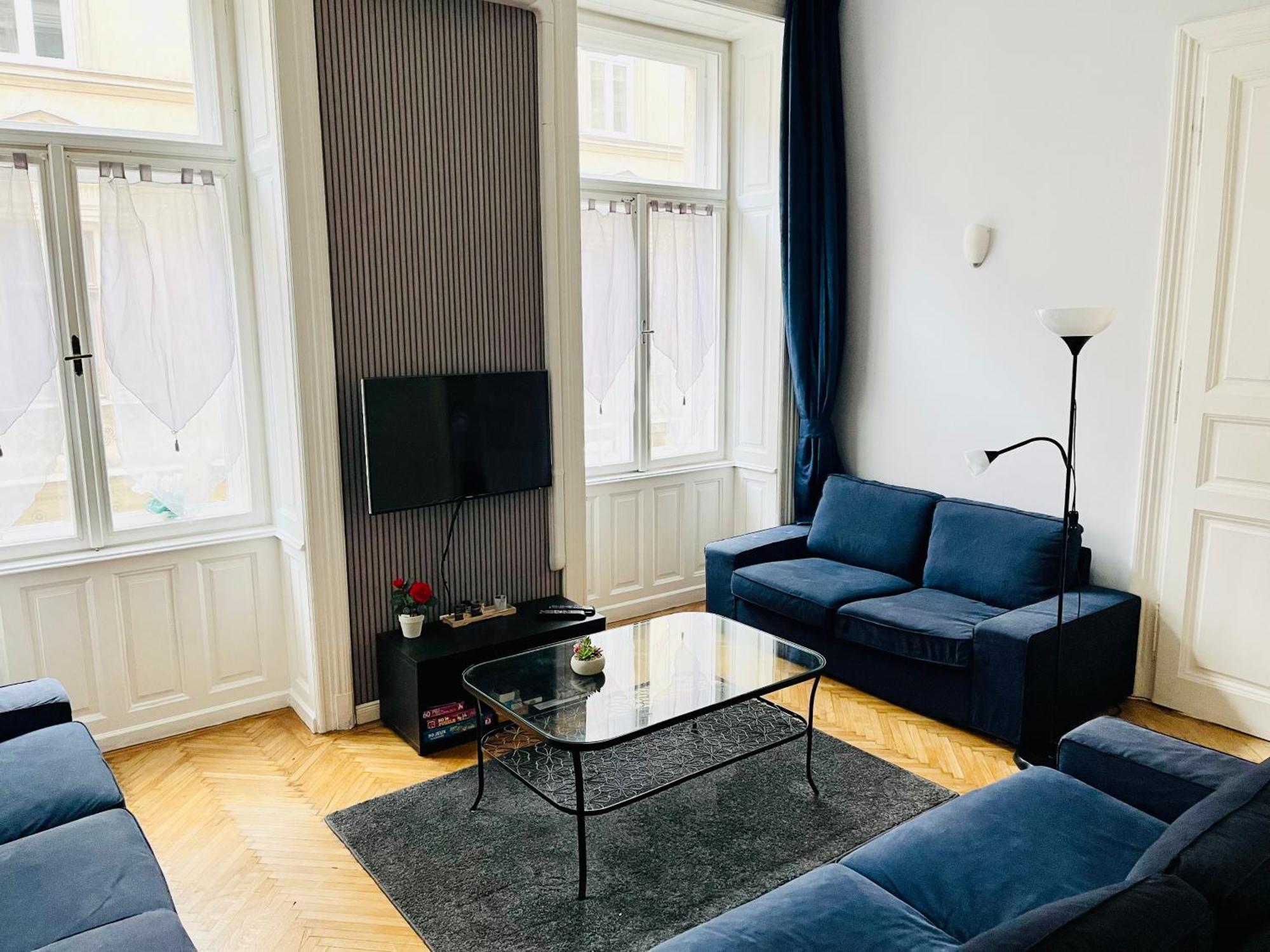 Rakoczi Apt Apartment Budapest Luaran gambar